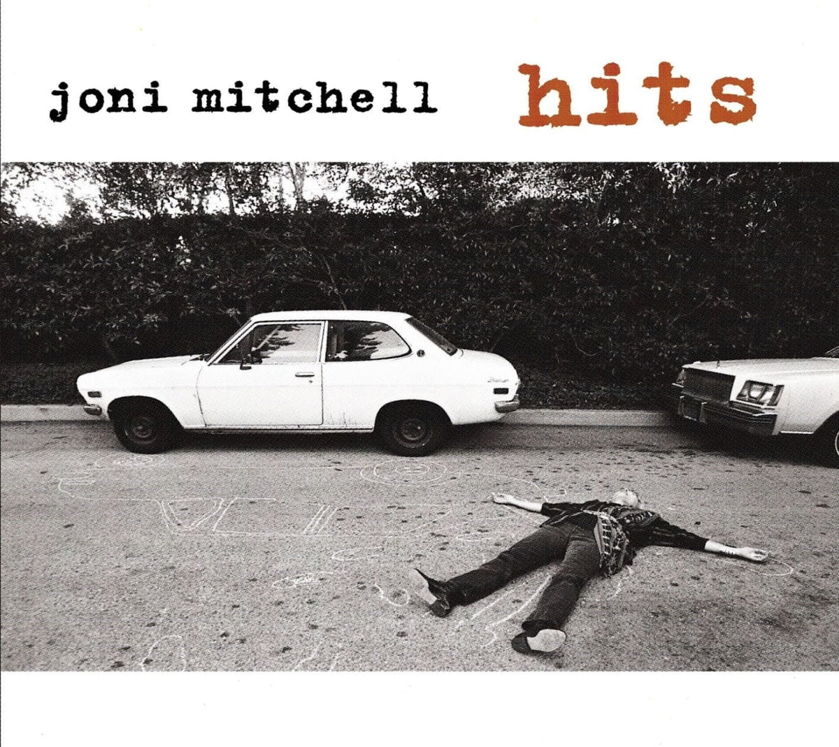 Joni Mitchell - Hits - [CD]