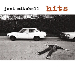 Joni Mitchell - Hits - [CD]