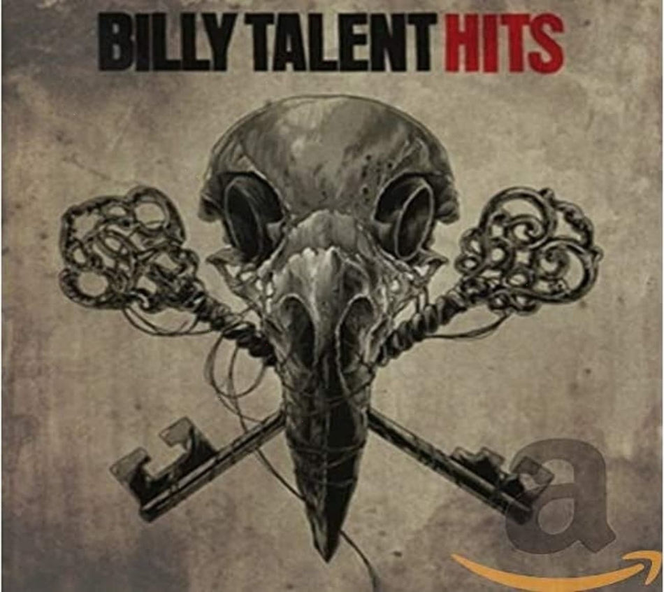Billy Talent - HITS - [CD]