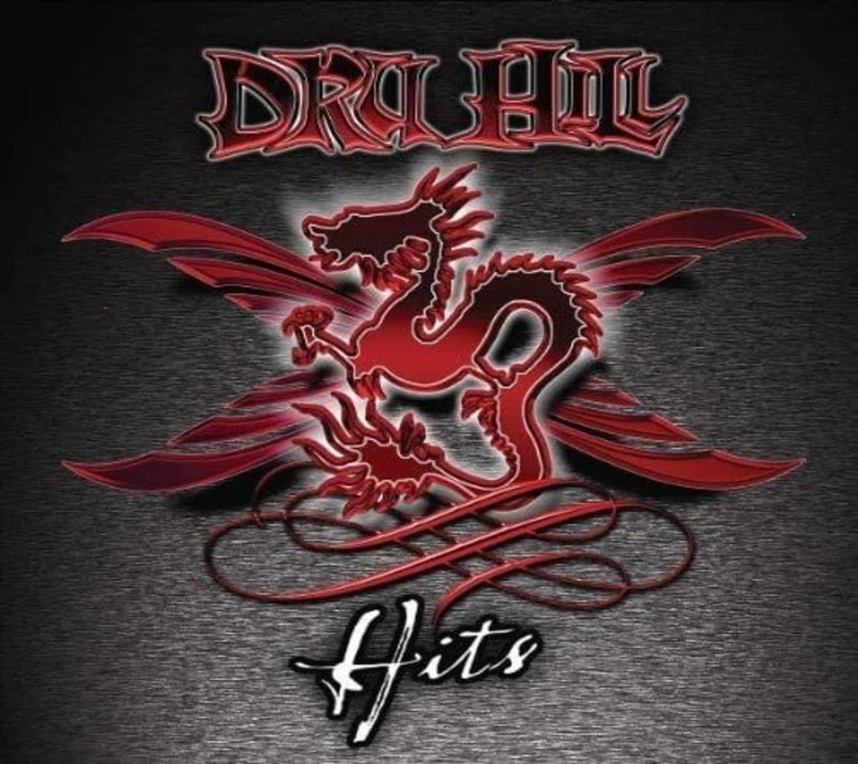Dru Hill - Hits - [CD]