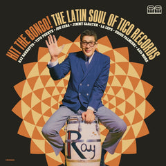 Various Tico Records Artists - Hit The Bongo! The Latin Soul of Tico Records (Various Artists) - [Vinyl]