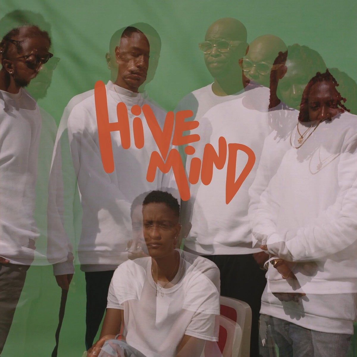 The Internet - Hive Mind [Explicit Content] - [Vinyl]