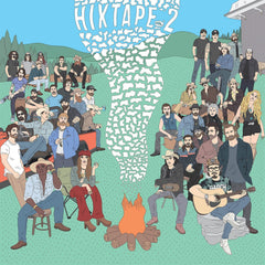 Hixtape - Hixtape: Vol. 2 - (Clear ) - [Vinyl]