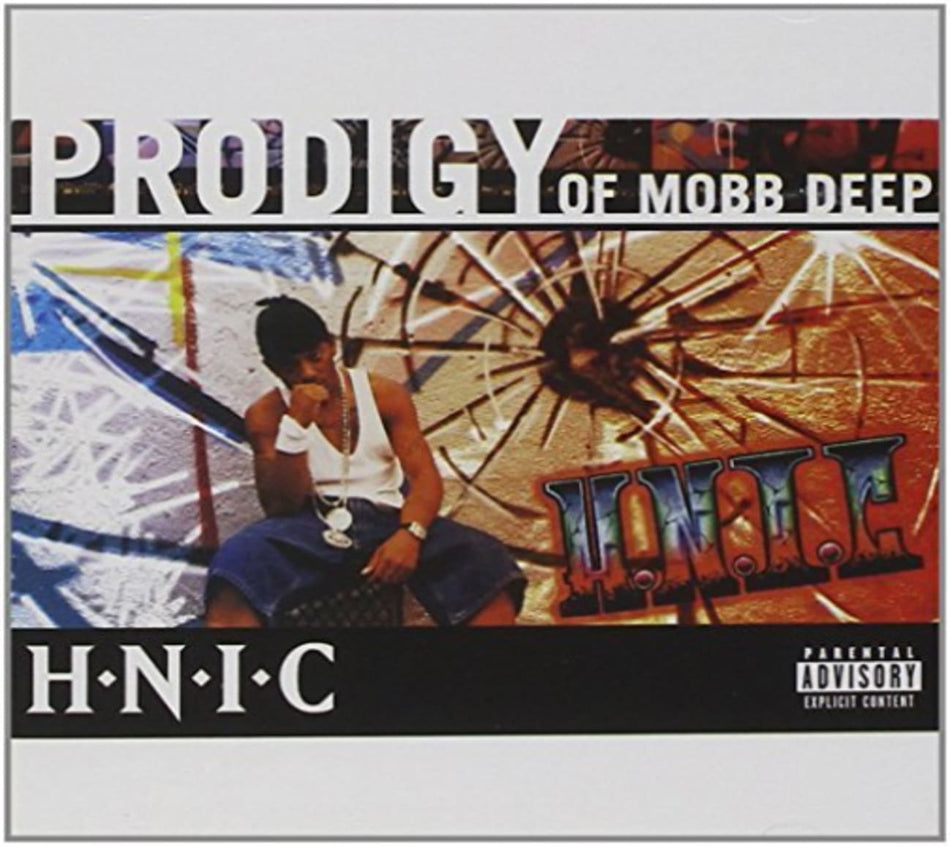 Prodigy (Of Mobb Deep) - [ ] - H.N.I.C. - [CD]