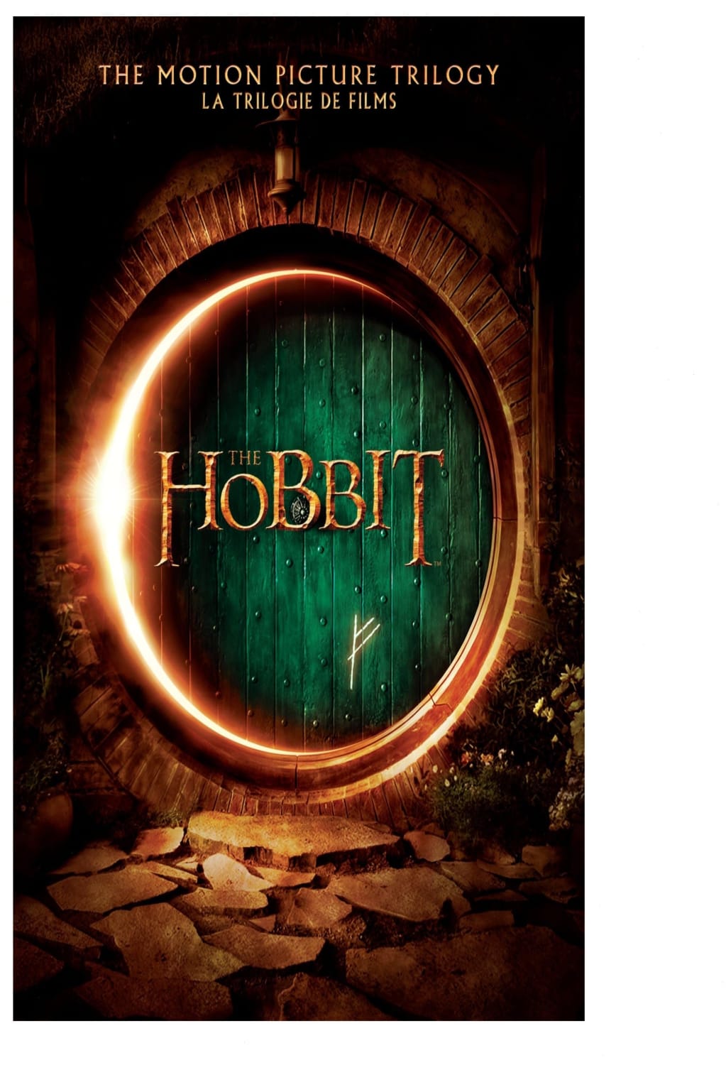 HOBBIT THE: TRILOGY PART 1 - 3 - [DVD]