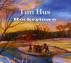 Tim Hus - Hockeytown - [CD]