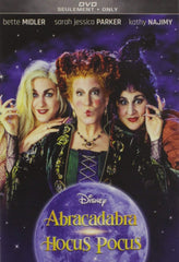 HOCUS POCUS - [DVD]