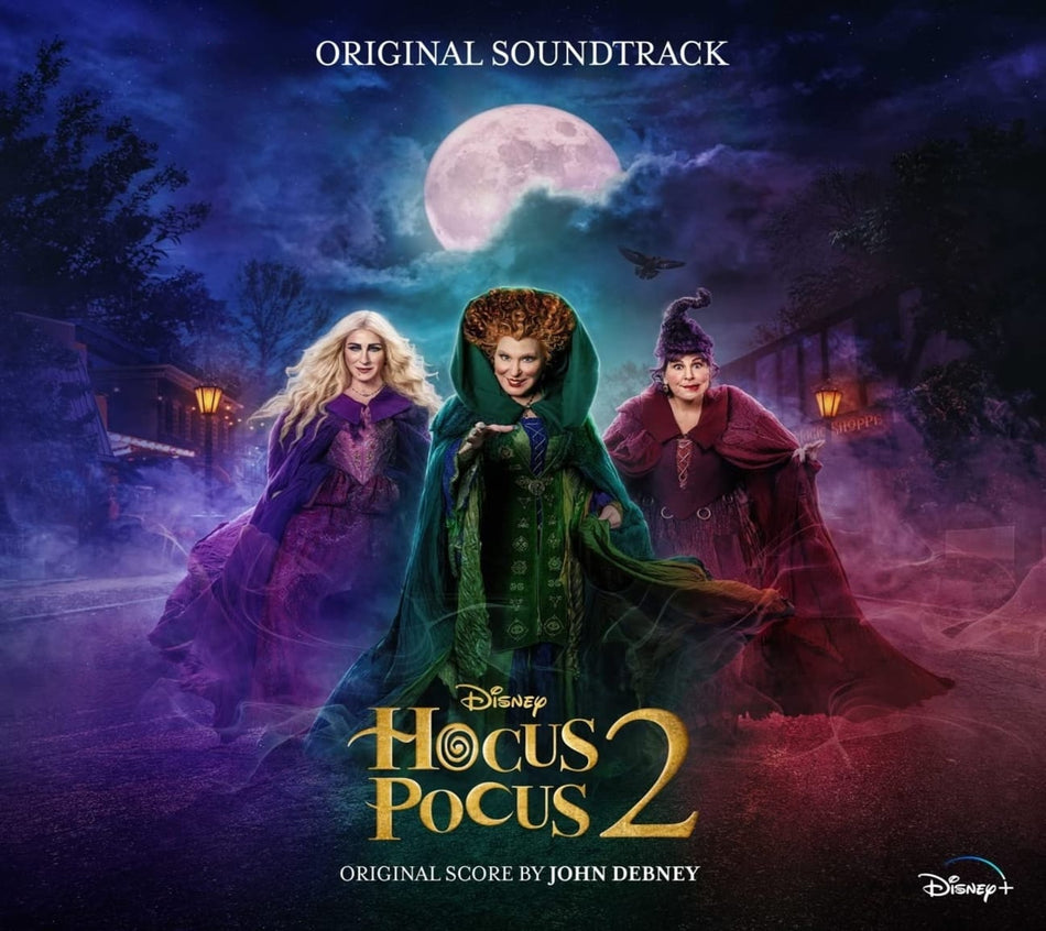 HOCUS POCUS 2 / O.S.T. - Hocus Pocus 2 (Original Soundtrack) - [CD]