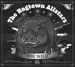 The Hogtown Allstars - HOG WILD - [CD]