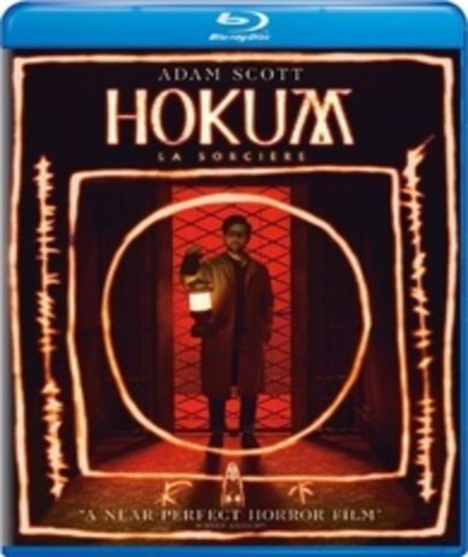 Hokum [Import] - [Blu-ray]