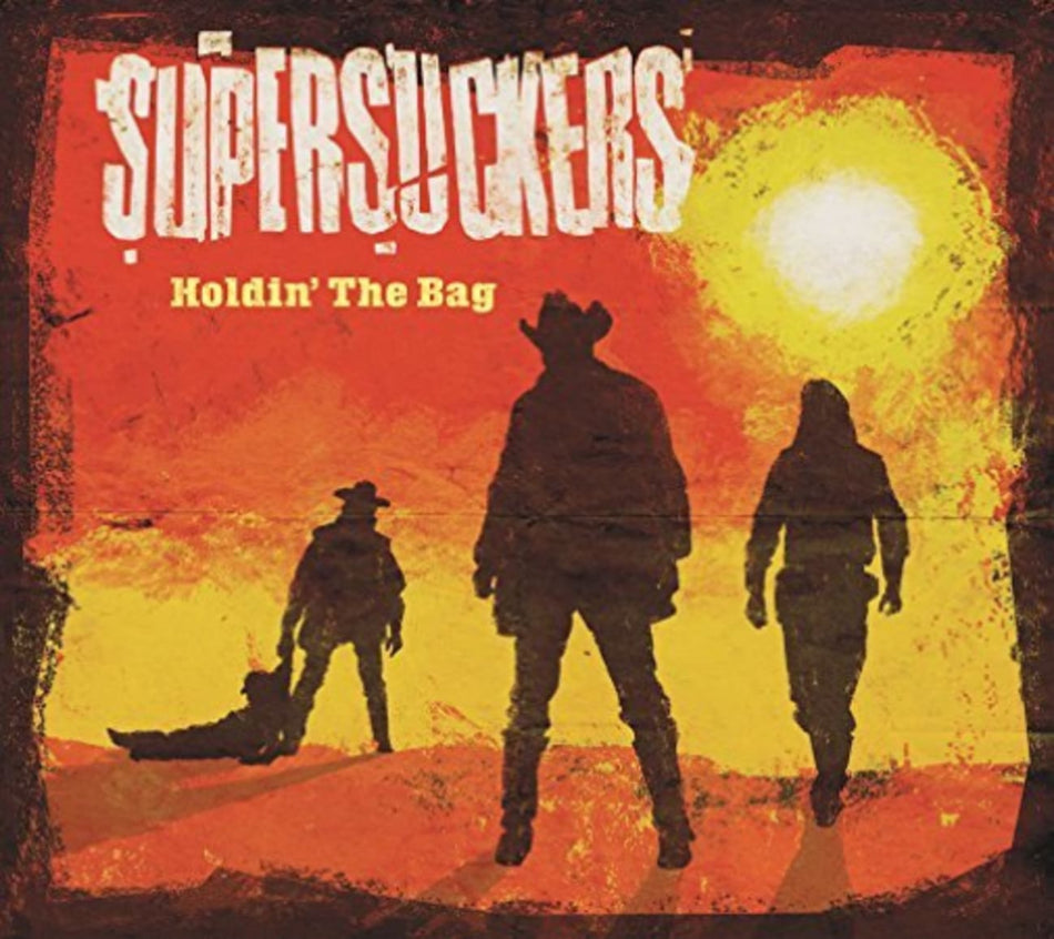 The Supersuckers - Holdin' the Bag - [CD]