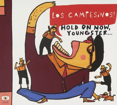 Los Campesinos! - Hold On Now, Youngster - [CD]