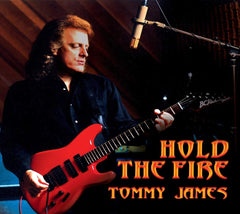Tommy James - Hold the Fire - (Reissue) - [CD]