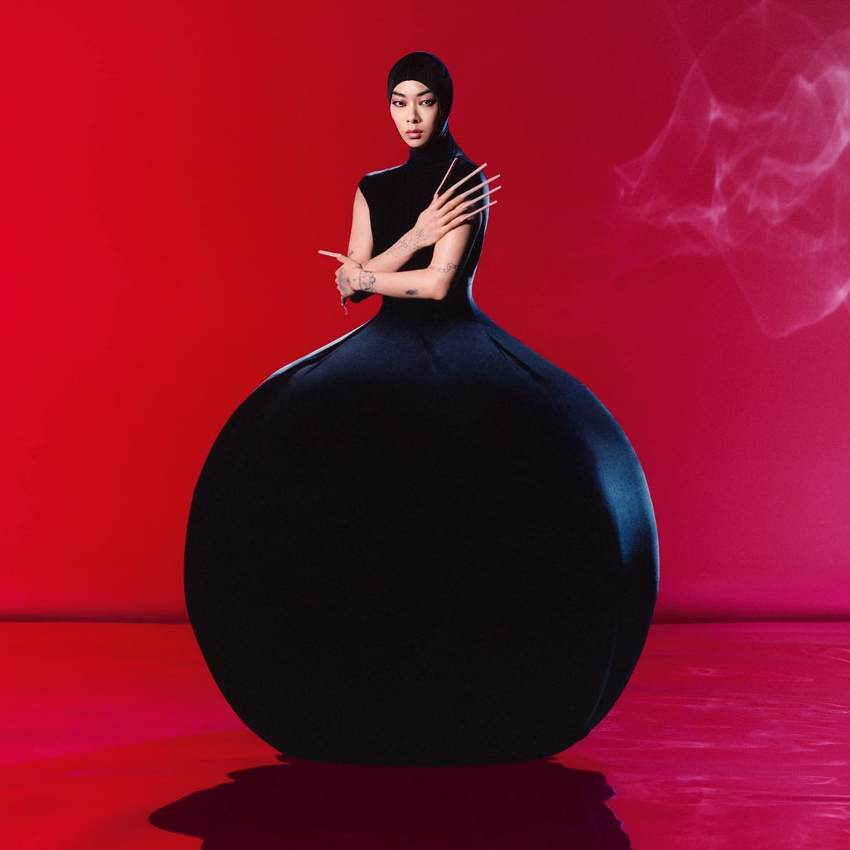 Rina Sawayama - Hold The Girl - (Colored Vinyl, Red) - [Vinyl]