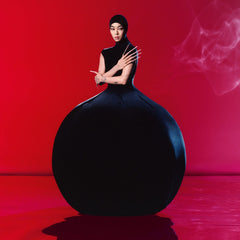 Rina Sawayama - Hold The Girl - (Colored Vinyl, Red) - [Vinyl]
