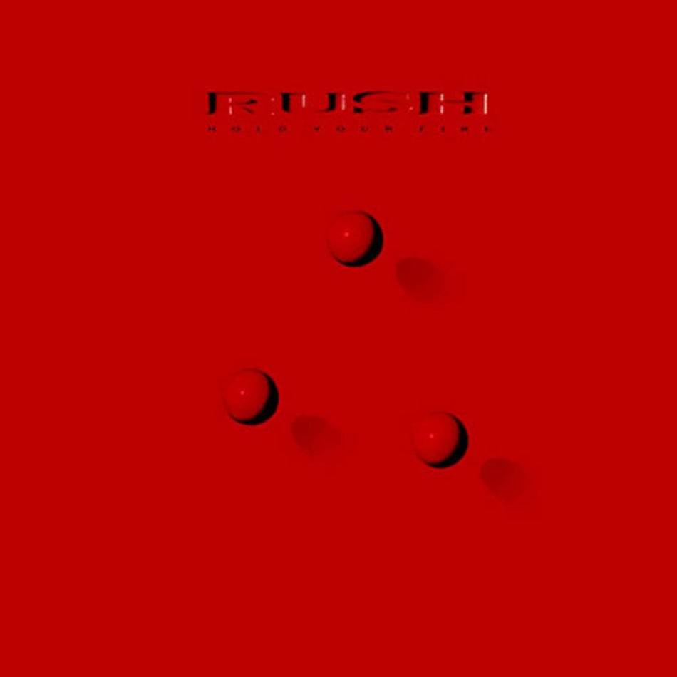 Rush - Hold Your Fire - [Vinyl]