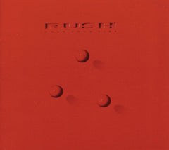 Rush - HOLD YOUR FIRE [REMASTERED] - [CD]