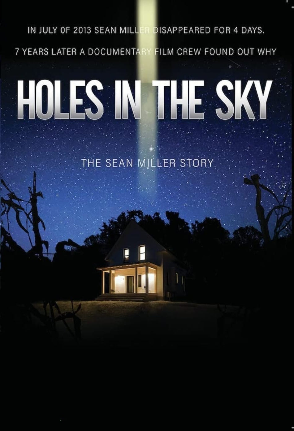 Holes In The Sky - (Dolby, AC-3) - [DVD]