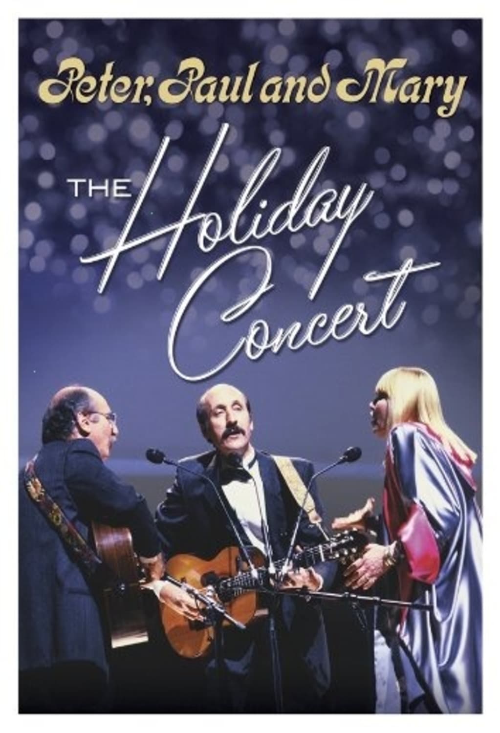 The Holiday Concert - [DVD]