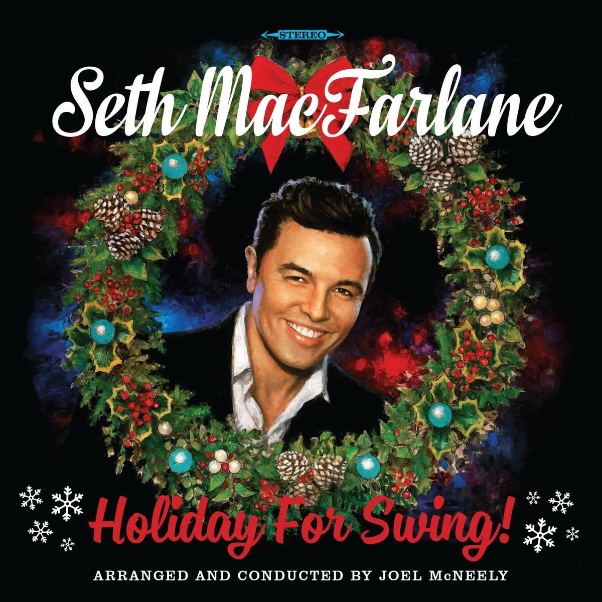 Seth MacFarlane - Holiday for Swing - [Vinyl]