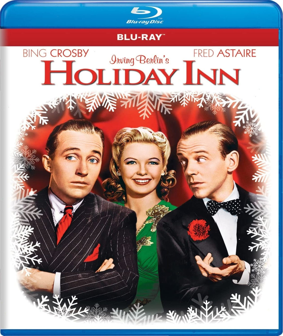 Holiday Inn 80aed (Bd) Cdn - [Blu-ray]