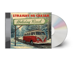 Straight No Chaser - Holiday Road - [CD]