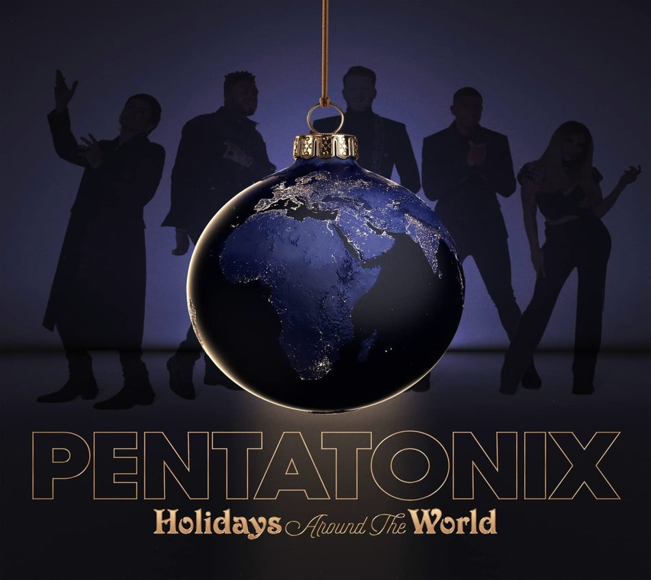 Pentatonix - Holidays Around The World - [CD]