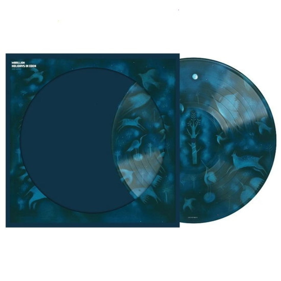 Marillion - Holidays In Eden - Picture Disc - [Vinyl]