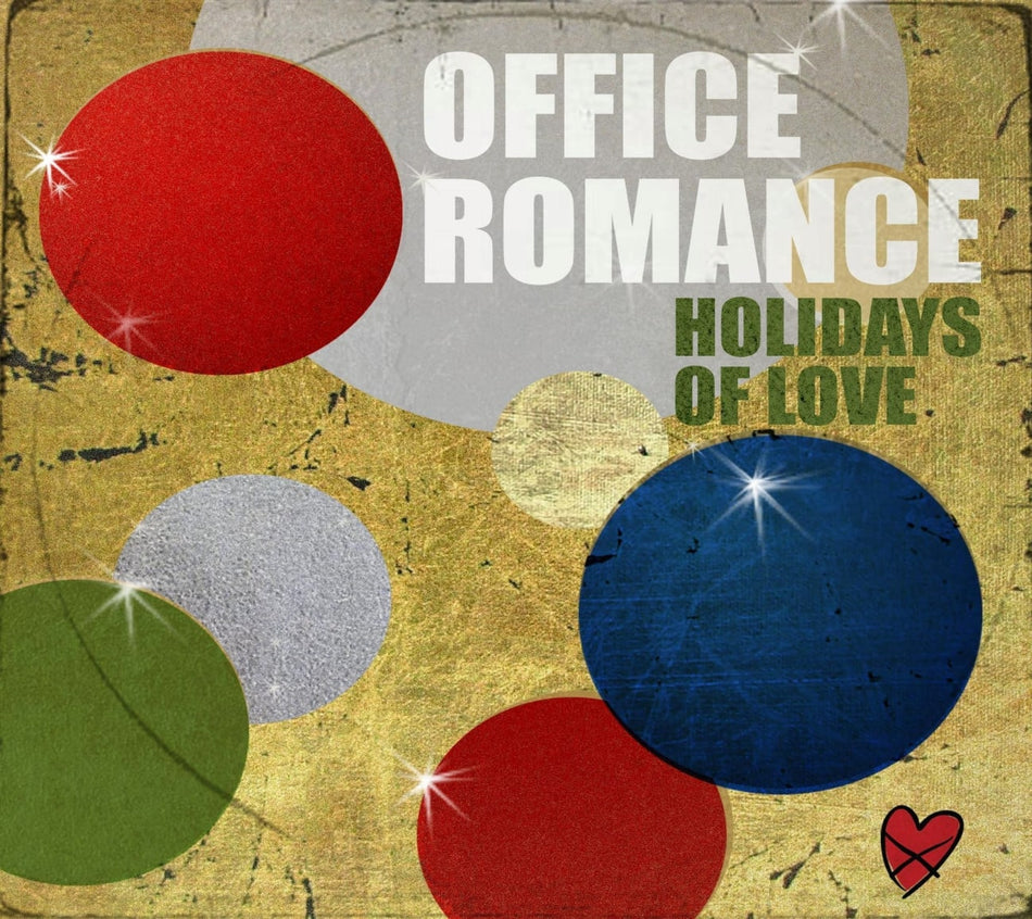 Office Romance - HOLIDAYS OF LOVE - [CD]