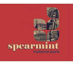 Spearmint - Hollanad Park - [CD]