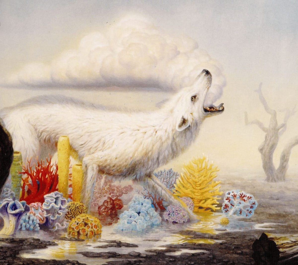 Rival Sons - Hollow Bones - [CD]