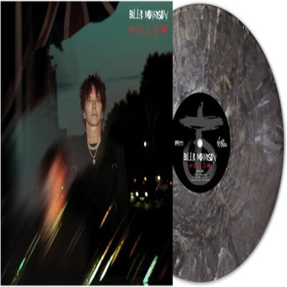 Billy Morrison - Hollow - (Colour Vinyl)
