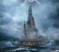 The Hollow - Tower - [CD]