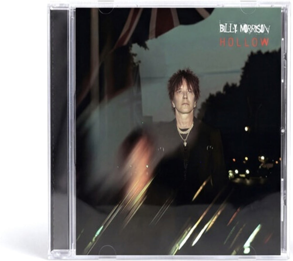 Billy Morrison - Hollow [Explicit Content] - (Parental Advisory Explicit Lyrics) - [CD]