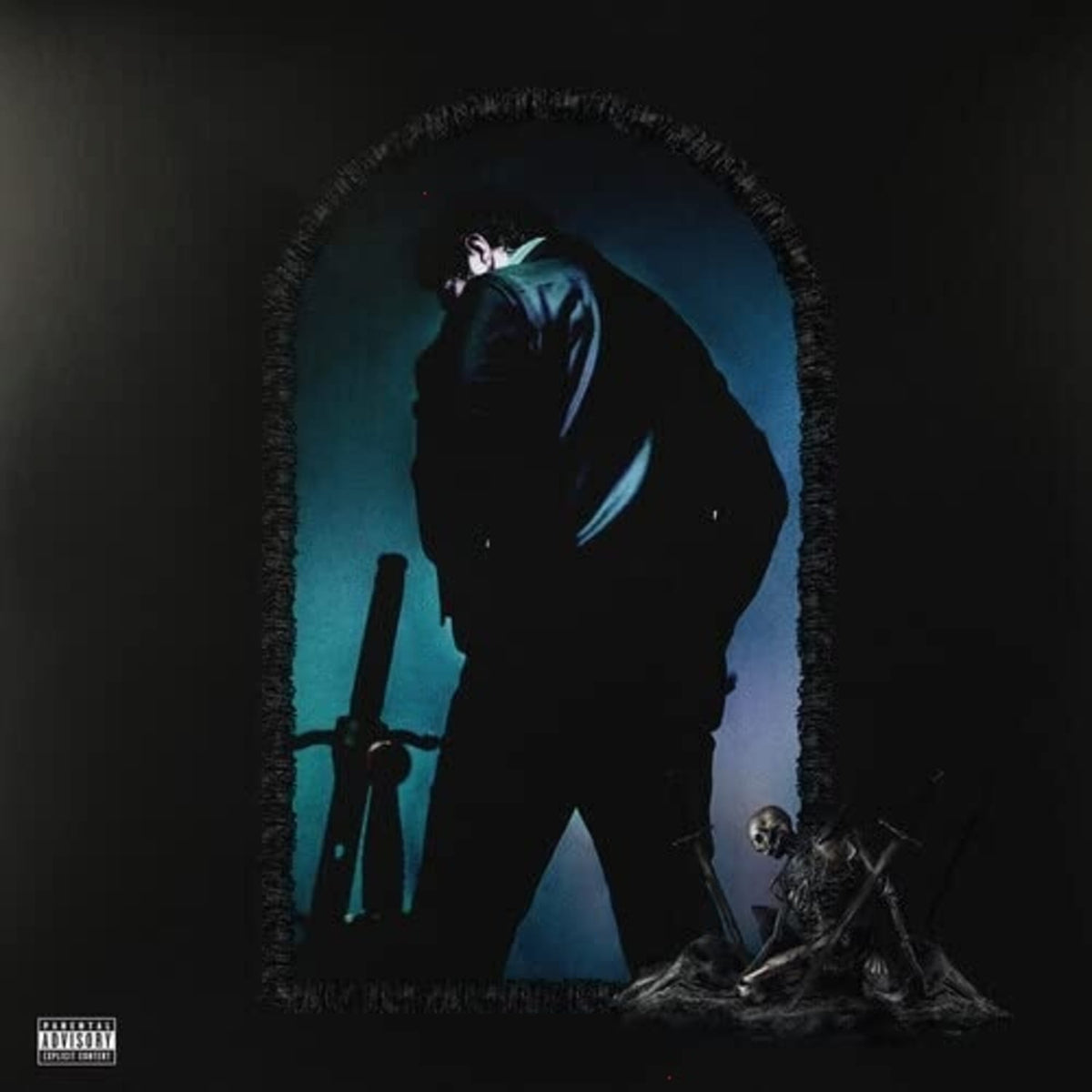 Post Malone - Hollywood's Bleeding [Explicit Content] - (Parental Advisory Explicit Lyrics, Colored , Pink) - [Vinyl]