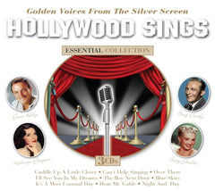 Various Artists - Hollywood Sings - [CD]