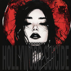 Ghostkid - Hollywood Suicide - (Clear Vinyl, Yellow, Limited Edition) - [Vinyl]
