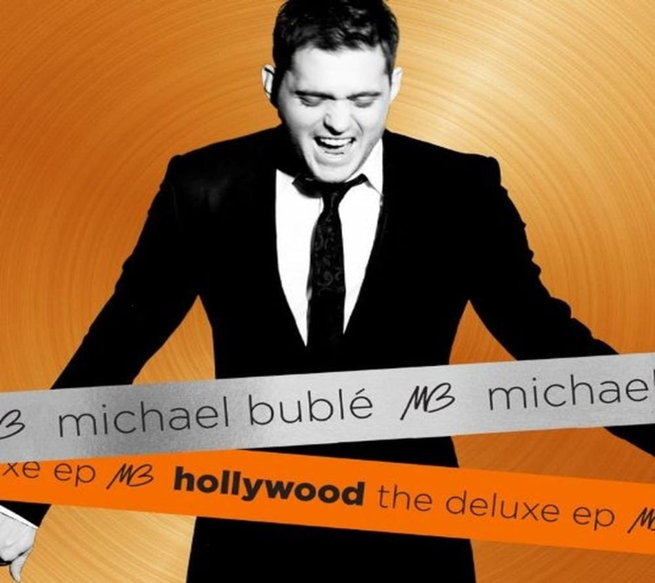 Buble Michael - Bubl? - HOLLYWOOD THE DELUXE EP - [CD]