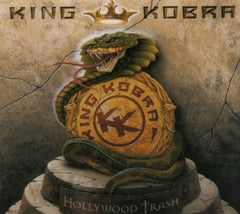 King Kobra - Hollywood Trash - [CD]