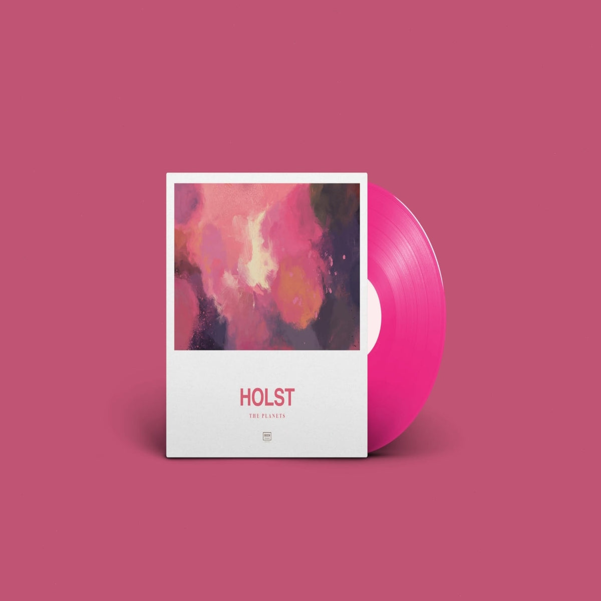 ZUBIN MEHTA & LOS ANGELES PHILHARMONIC - Holst: The Planets (The Decca Collection) - [Vinyl]