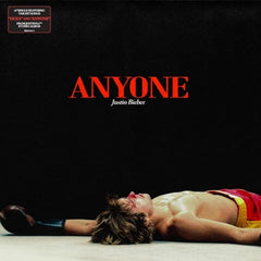 Justin Bieber - Anyone / Holy - [Vinyl]