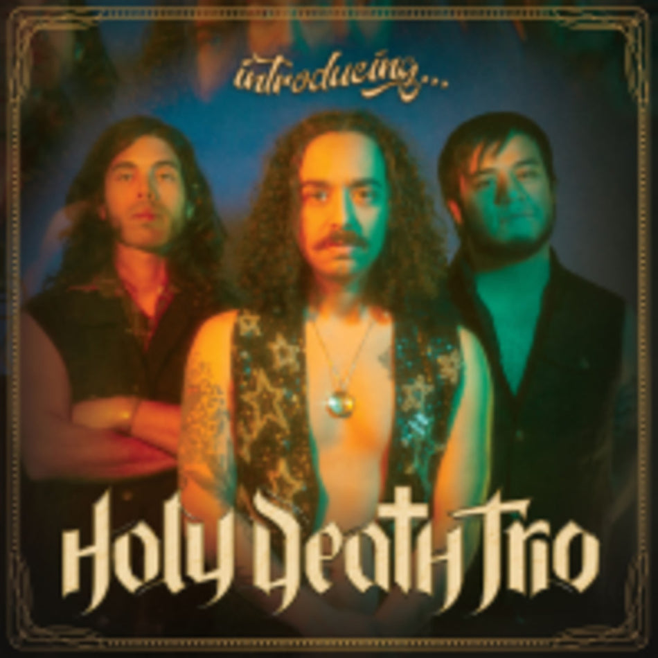 Holy Death Trio - Introducing... - [Vinyl]