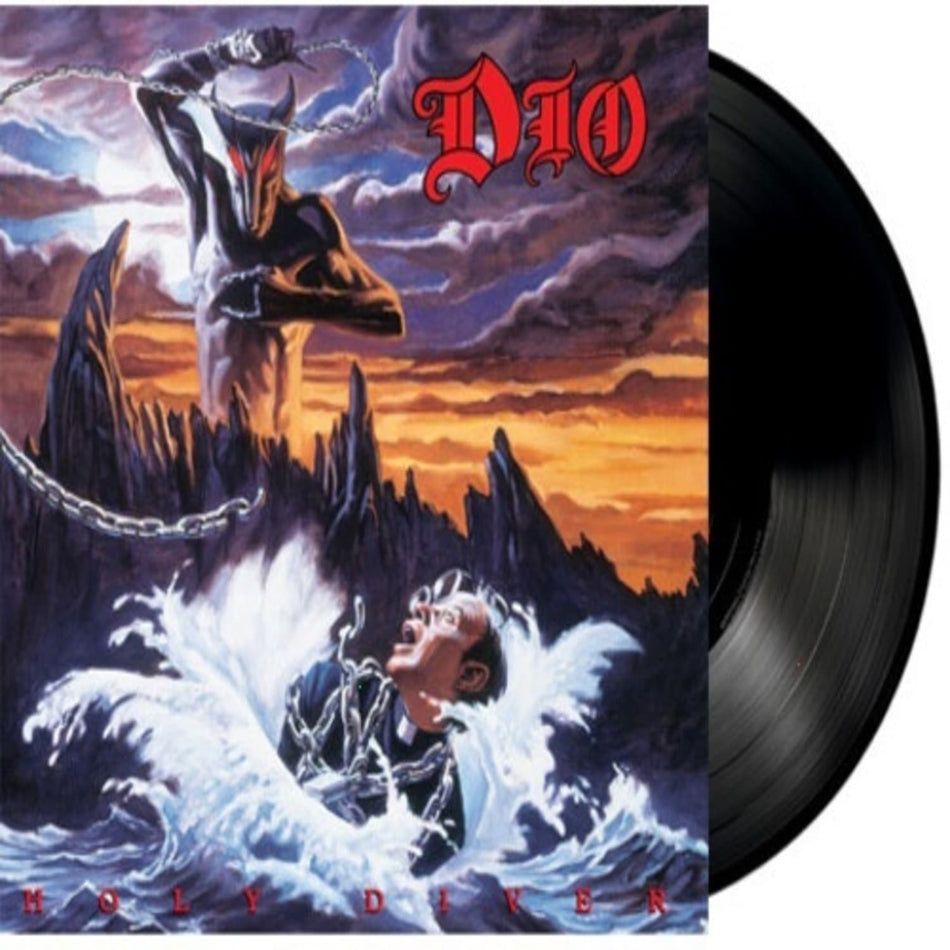 Dio - Holy Diver - [Vinyl]