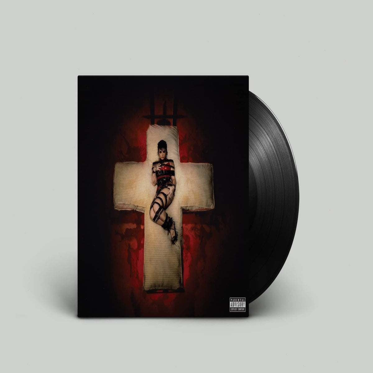 Demi Lovato - HOLY FVCK - [Vinyl]