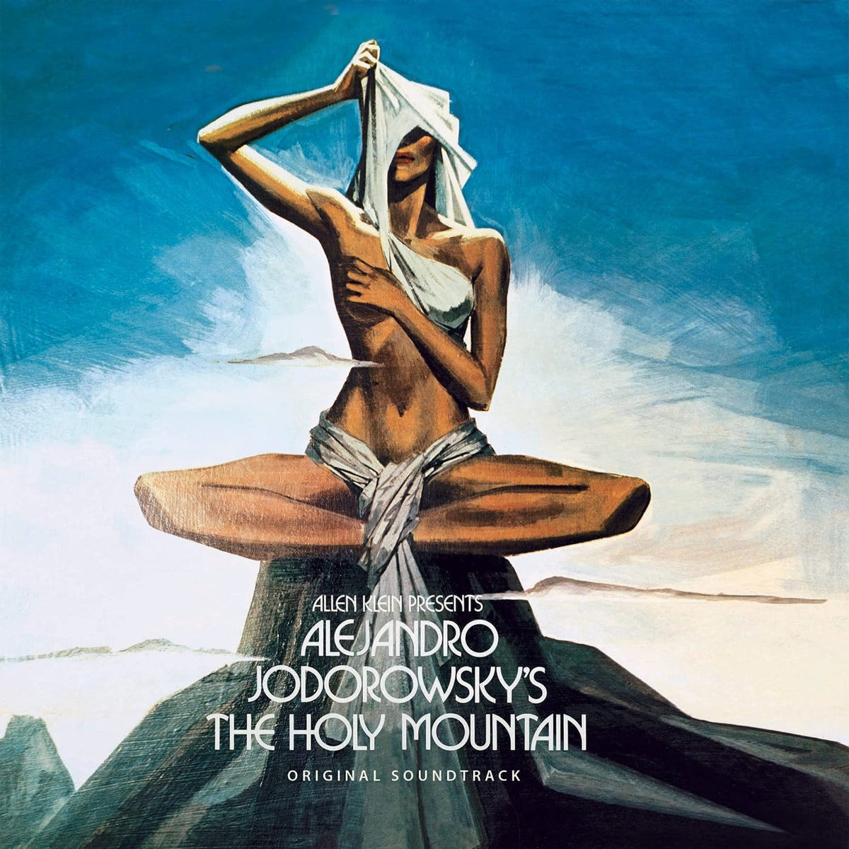 Alejandro Jodorowsky - The Holy Mountain (Original Soundtrack) - [Vinyl]