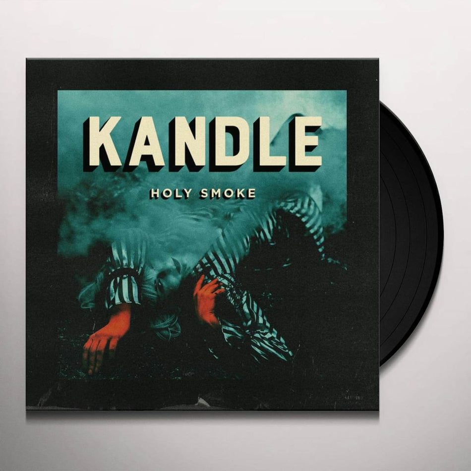 Kandle - Holy Smoke - [Vinyl]