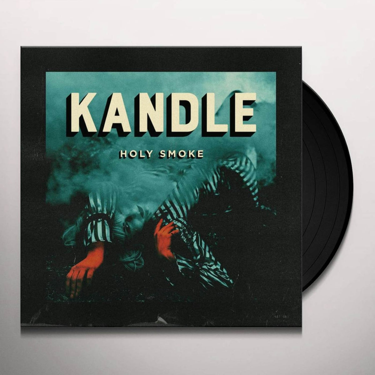 Kandle - Holy Smoke - [Vinyl]
