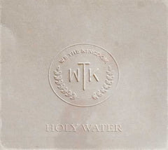 We the Kingdom - Holy Water - [CD]