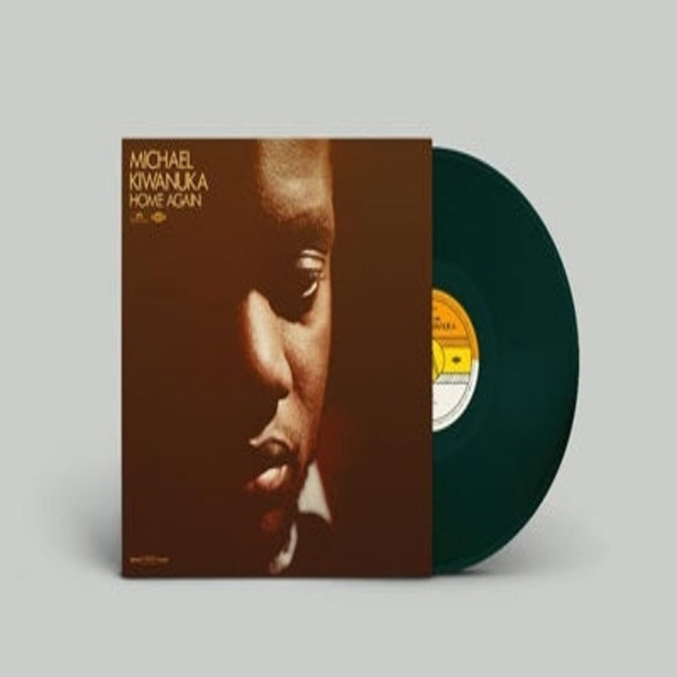 Michael Kiwanuka - Home Again - Green Colored - [Vinyl]
