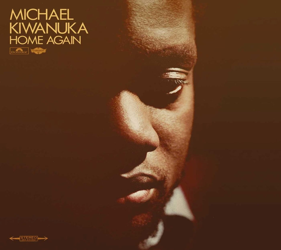 Michael Kiwanuka - Home Again [Import] - [CD]